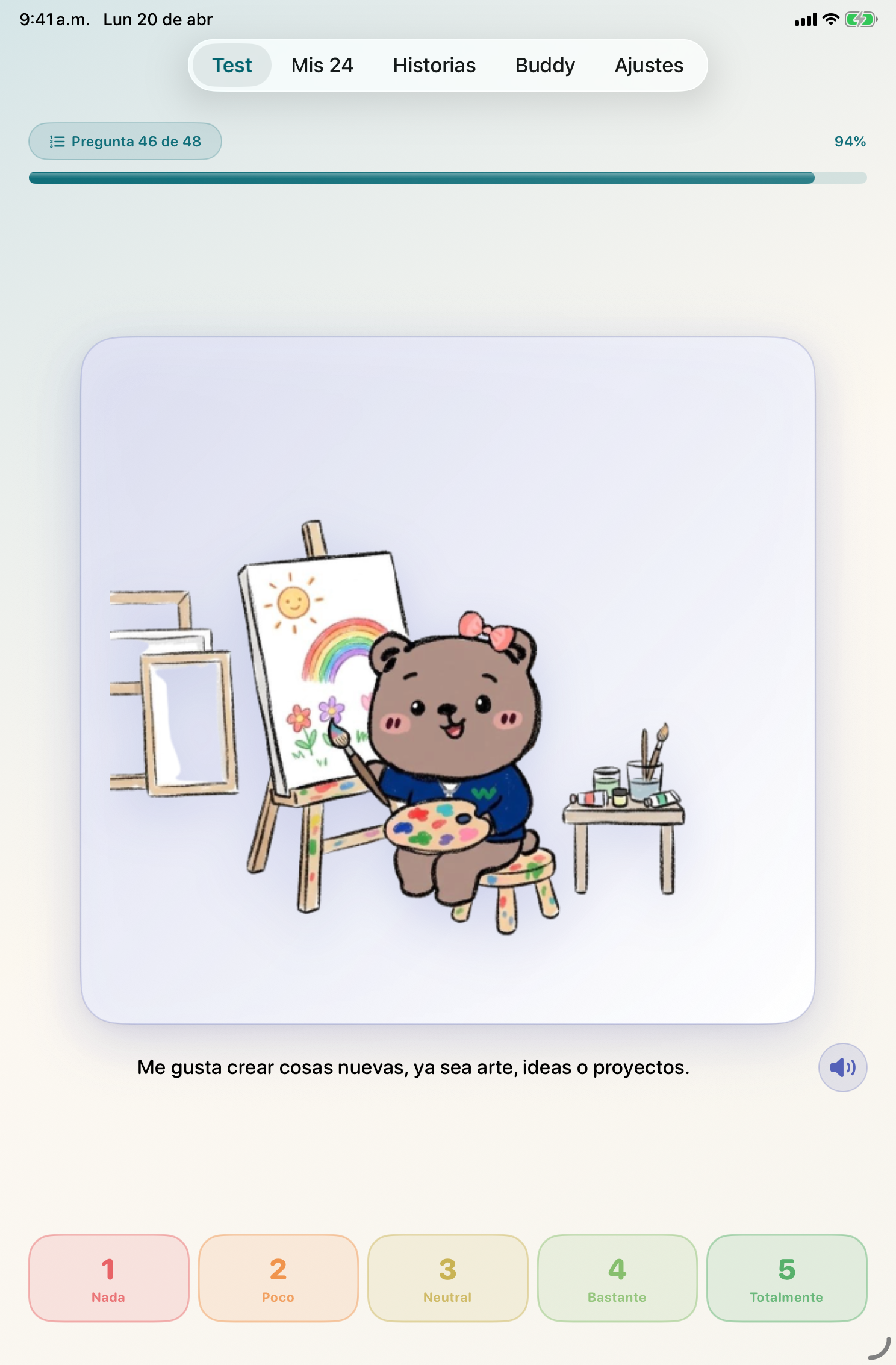 iPad — Test