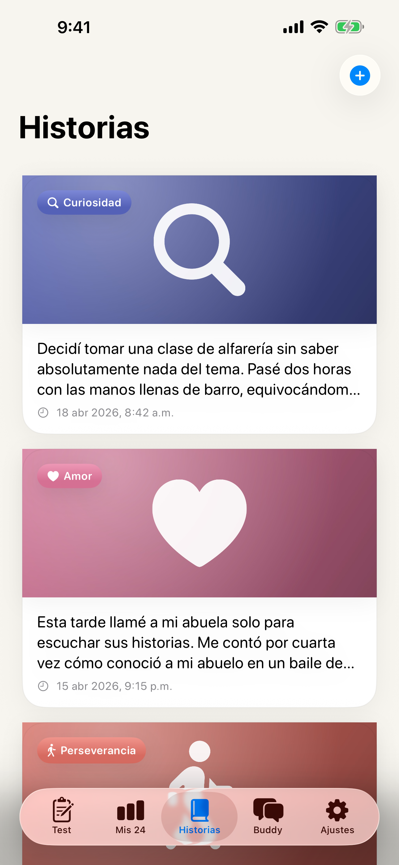 Historias